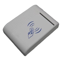 Lector/Escritor NFC JCTAG de 13.56MHz, Lector de Proximidad de Escritorio sin Contacto, Tarjeta Inteligente RFID, Interfaz USB, ISO14443A, Control de Acceso de 0-10cm