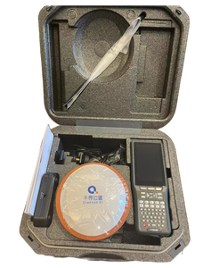 เครื่องรับสัญญาณ GNSS รุ่น QIANXUN SE 800 ช่องสัญญาณ รองรับ IMU RTK GLONASS SBAS Galileo ระบบปฏิบัติการ Linux หน่วยความจำในตัว 8GB มาตรฐาน IP สำหรับการใช้งานกลางแจ้ง - Product Image 4