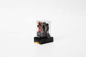 MK2P-<span class=keywords><strong>1</strong></span> мини-электромагнитное реле высокого качества AC220V DC24V12v6v 8 футов 11 футов миниатюрное промежуточное реле 10 А напряжение нагрузки - Product Image 2