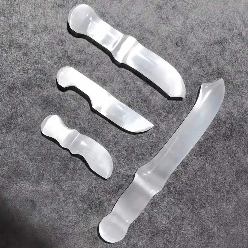 Hot Sales Natural Crystal Carving Different