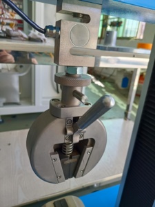 Lab Battery Cable Universal Tester/wire Rope Tension Strength Testing Machine - Product Image 4