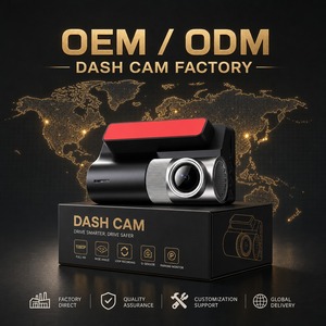 Dash Cam Anteriore 4K e Posteriore 1080P, Doppia Lente, DVR per <span class=keywords><strong>Auto</strong></span> con WiFi Integrato, Schermo IPS da 3 Pollici, Batteria da 200mAh, Tipo C, H265, <span class=keywords><strong>Auto</strong></span> - Product Image 6