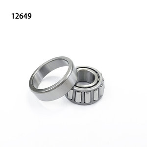 12649/<strong>10</strong> Tapered Roller <strong>Bearing</strong> 21.43*50.005*18.288mm LM12649/LM12610 - Product Image 5