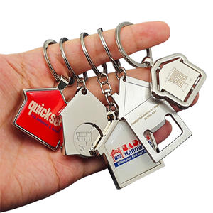 Vente en gros de Offres Spéciales porte-clés souvenir en <span class=keywords><strong>bois</strong></span> de <span class=keywords><strong>maison</strong></span> porte-clés en <span class=keywords><strong>bois</strong></span> gravé avec le logo de sublimation bon marché vierge en métal - Product Image 3