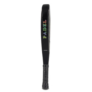 Raqueta de tenis de <span class=keywords><strong>playa</strong></span> de buena calidad, raquetas de pádel de carbono, <span class=keywords><strong>palas</strong></span> de pádel Camewin de carbono de China - Product Image 6