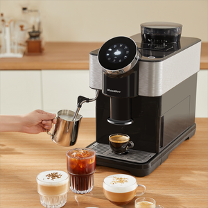 Dr.<b>Coffee</b> H1 Popular Design Black <b>Coffee</b> <b>Machine</b> Espresso <b>Fully</b> <b>Automatic</b> <b>Automatic</b> Expresso <b>Coffee</b> <b>Machine</b> - Product Image 6