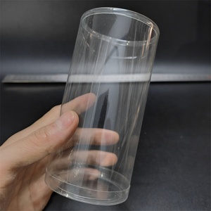 Tùy chỉnh nhựa xi lanh Vòng <span class=keywords><strong>Pet</strong></span> PVC Bao bì với vỉ bao gồm - Product Image 2