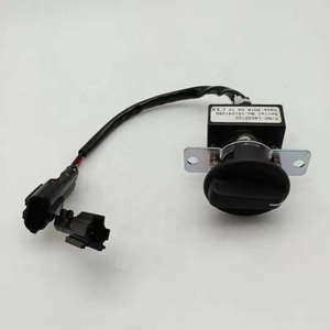 Interruptor Selector para Excavadora EC210 EC240 EC290 VOE14503037 14503037 - Product Image 4