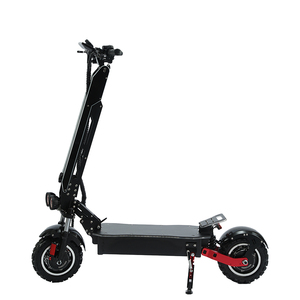 Consegna Rapida C-STAR CS-784 <span class=keywords><strong>Monopattino</strong></span> Elettrico Pieghevole Unisex in Alluminio, Velocità Massima >65km/h, Ruote da 11 Pollici, Doppio Fuoristrada - Product Image 3
