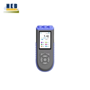 Kit numérique de mesure du pH, de la conductivité et du TDS, testeur de qualité de l'eau de laboratoire haute précision pour tester la sécurité de l'eau potable - Product Image 1
