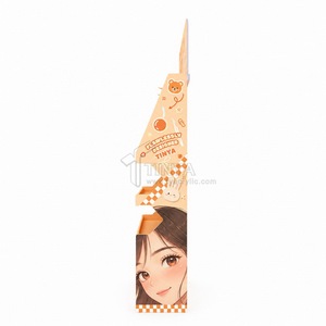 Présentoir de sol personnalisé en PVC avec crochets, logo sur mesure, pour cosmétiques, soins de la peau, visage, yeux, lèvres, chargeurs, adaptateurs, câbles, présentoir de magasin - Product Image 3