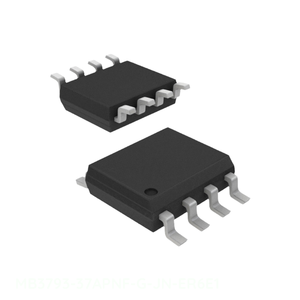 Componente de Chips Electrónicos, Gestión de Energía (PMIC) 8 SOlC MB3793-37APNF-G-JN-ER6E1 Original - Product Image 1