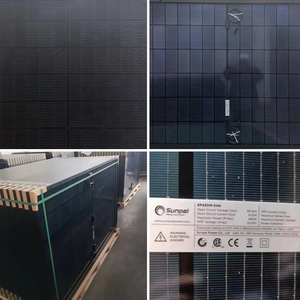 ระบบจัดเก็บพลังงานแสงอาทิตย์แบบไฮบริด Sunpal ระบบโซลาร์เซลล์ 10kW 12kW 30kW ชุดติดตั้งสำหรับบ้านทั้งหลัง TG-SS-51 LVP1 - Product Image 2