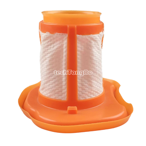 Remplacement de filtre anti-poussière lavable HHVKF10 adapté aux pièces d'aspirateur à main <span class=keywords><strong>Black</strong></span> <span class=keywords><strong>et</strong></span> Deckers HHVK320J HHVK320J10 HHVK320JZ01 - Product Image 3