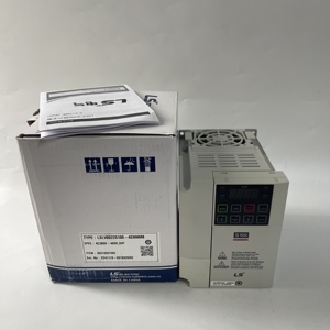 Inversor de Frecuencia 100% Nuevo y Original LSLV0022S100-4ENNNM - Product Image 1