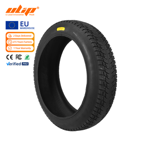 Neumático Grueso Ulip 20x4.0 para Bicicleta Eléctrica, Todoterreno, 20 Pulgadas, 4.0, Neumáticos Exteriores para Bicicleta de Montaña, 98-406, Neumático Grueso para Bicicleta 20x4 - Product Image 1
