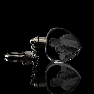 25Mm Cá Nhân Hoá Tùy Chỉnh Pha Lê <span class=keywords><strong>Keychain</strong></span> Với Hình Ảnh Móc Chìa Khóa Flasah Ánh Sáng Pouch Móc Chìa Khóa Mini Độc Đáo Móc Chìa Khóa Sản Xuất - Product Image 6