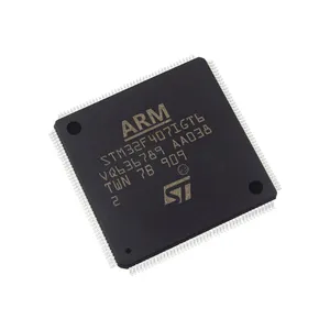 Stm32f407igt6 Arm Microcontrollers-Mcu Arm M4 1024 Flash 168 Mhz 192kb Sram Stm32f407igt6