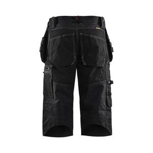 BLAKLADER - 150113109900C46 Short pirate X1500 Noir-PANTALON DE TRAVAIL EAN 7330509417812 SHORT DE TRAVAIL - Product Image 2