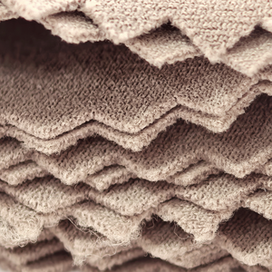 Tissu en tricot soyeux lisse et liquide extensible dans les 4 sens pour vêtements de sport décontractés et vêtements - Product Image 5