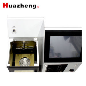 נייד זיקוק יחידה Astm D86 ידני מנגנון זיקוק מכונה - Product Image 4