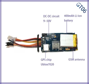 Dispositivo de Rastreo GPS en Tiempo Real DYEGOO 2026 para Automóvil, Vehículo, Motocicleta, Bicicleta, Mascota, Localizador Antipérdida con Aplicación Móvil Gratuita - Product Image 5