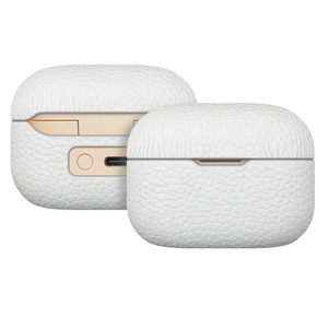 Nouvelle conception de luxe anti-rides multicolores pour <span class=keywords><strong>LinkBuds</strong></span> S, étui de protection pour écouteurs en cuir Pebble - Product Image 5