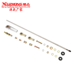 Kit de varillaje de dirección ajustable Xuzhong de 21 pulgadas ACA-1800 para actualización y reacondicionamiento, de aluminio, hierro y plástico - Product Image 1