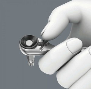 Ensemble de 31 embouts Wera Bit-Check avec poignée Rapidaptor, kit de fixation de précision tout-en-un, fonctionnement manuel, personnalisable OEM - Product Image 5