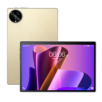 Tablet PC M10 4G de 10.1 Pulgadas con Doble SIM y Llamadas, Android 13, Procesador MTK6757, para Uso Educativo y Profesional, Venta al Por Mayor de Fábrica