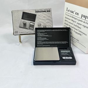 Balance numérique Fuzion 1000g 0.01g, affichage LCD de précision, balance portable pour bijoux, pour peser l'or et l'argent - Product Image 4