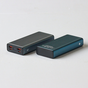 Banco de Energía Dual USB de 20000 mAh con Carga Rápida PD22.5W, Pantalla LED Digital de Aluminio - Product Image 5