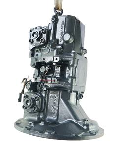 Bomba Hidráulica <span class=keywords><strong>708</strong></span>-<span class=keywords><strong>2L</strong></span>-<span class=keywords><strong>31123</strong></span> 7082L31123 para Excavadora Komatsu PC200-7 220-7 - Product Image 1