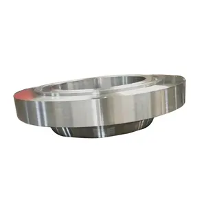 Factory sales and custom production of titanium flanges and titanium alloy flanges Marine engineering flange