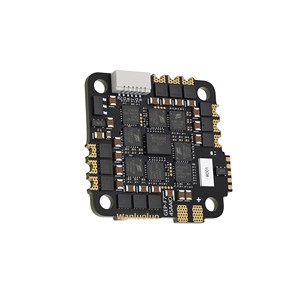 Geprc อุปกรณ์ควบคุม F722โดรน32Bit 45A, อุปกรณ์เสริมโดรนควบคุมการบิน2-6S 4-in-1 ESC สำหรับการแข่งแบบมัลติโรเตอร์ - Product Image 5