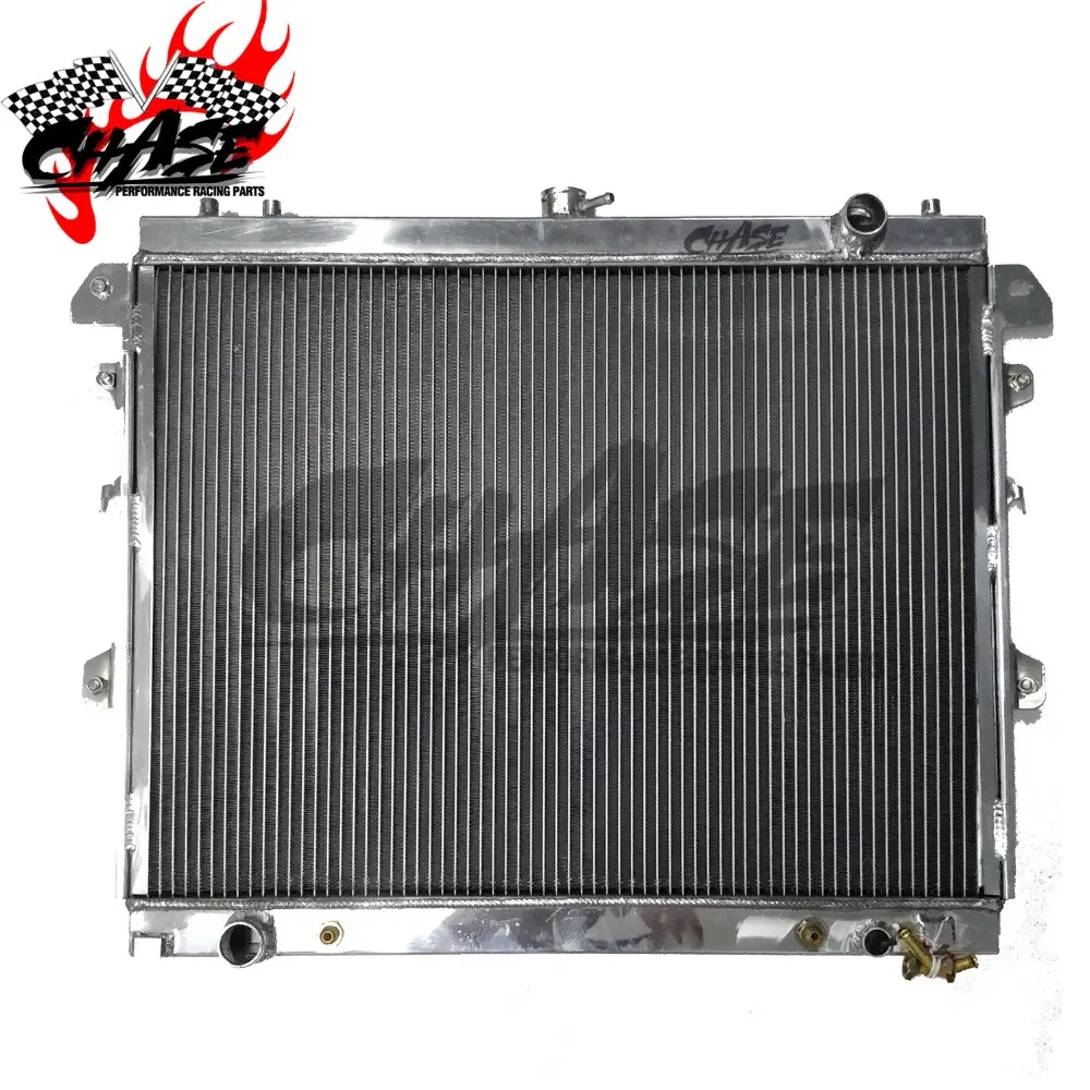 ALUMINUM RADIATOR For HILUX INN0VA TGN40 1TR 04- AT MT 40mm 16400-0C140 16400-0C210 164000C140 164000C210