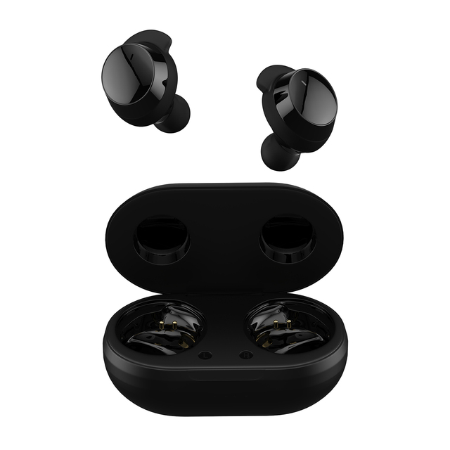 2026 New TWS Factory Price for 5.0 In-Ear Wireless ANC Sport Earbuds with Mic IPX4 Waterproof