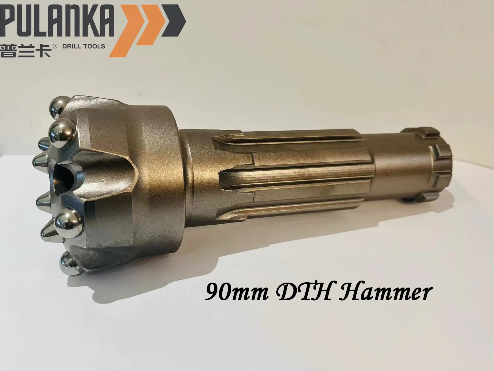 Nhiệm Vụ Loạt DTH Hammer Bits 165Mm DHD 360 Khoan Bits