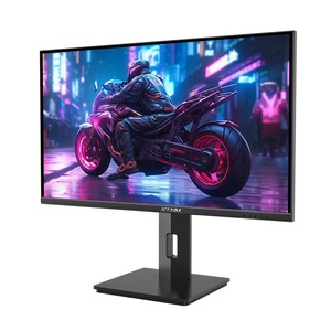 Nhà Máy Giá thấp nhất 32 inch máy tính Màn hình LCD 165Hz 2K QHD màn hình với chiều cao/xoay/nghiêng có thể điều chỉnh đứng máy tính để bàn hiển thị - Product Image 2