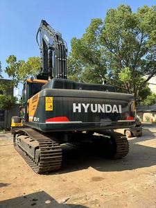 Excavatrice d'occasion, matériel de terrassement HYUNDAI 305LC-9T à vendre - Product Image 4