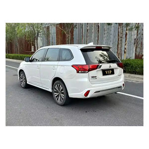 <span class=keywords><strong>2020</strong></span> O-utlander blanc 2.0L automatique 5 places petit SUV avec phare halogène essence deux roues motrices voiture d'occasion véhicule d'occasion - Product Image 4