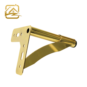 Wholesale <b>Replacement</b> Iron 15cm Furniture <b>Legs</b> <b>Sofa</b> Metal <b>Legs</b> Furniture Manufacturers Table <b>Leg</b> Hardware - Product Image 3
