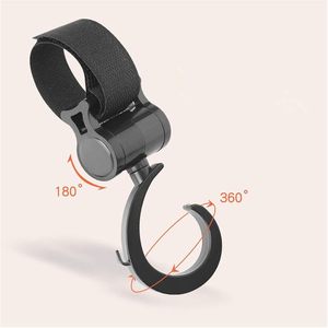 Paquete de 2 ganchos de metal <span class=keywords><strong>para</strong></span> cochecito, accesorios <span class=keywords><strong>para</strong></span> habitación de niños <span class=keywords><strong>para</strong></span> mamás <span class=keywords><strong>para</strong></span> acampar <span class=keywords><strong>y</strong></span> vacaciones de bebés nuevos - Product Image 3