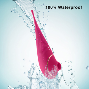 G-spot اهتزاز صفعة هزة الجماع لعبة الجنس ندف هزة الجماع القلم بخ الكبار لعبة الجنس هزاز القلم عصا مدلك هزاز 7 تردد - Product Image 3