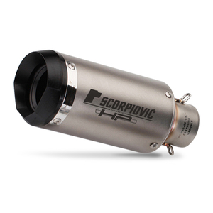 Silencieux d'échappement universel 51mm pour motos NINJA400 R6 CB650R GSX-R750 GTS250 modifié sc tuyau d'échappement arrière en acier inoxydable - Product Image 1