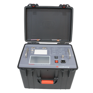 Huazheng HZ-2000D 10KV biến áp 110V/120V/127Hz tan Delta và điện dung mất điện môi <span class=keywords><strong>Tester</strong></span> 220V 1 năm bảo hành - Product Image 3