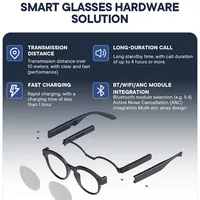 Meta Al para Cámara 4K de Alta Calidad, Lentes Inteligentes con Cambio de Color, Pantalla de Video 1K, Resistentes al Agua IP67, Lentes de Transición