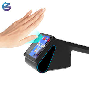 เครื่อง POS สแกนเส้นเลือดฝ่ามือ OEM ขนาด 8 นิ้ว พร้อมการรับรอง GMS และรองรับคลื่นความถี่ทั่วโลก - Product Image 4