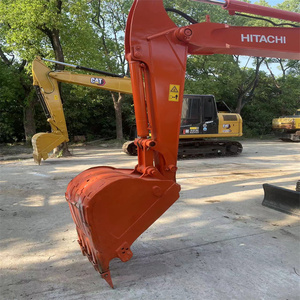 Excavatrice sur chenilles Hitachi EX60-1 d'occasion, prix bas, bon état de fonctionnement, capacité de la benne de 0,8 m, garantie de 6 mois - Product Image 6