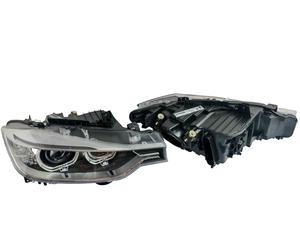 Para <span class=keywords><strong>BMW</strong></span> Serie 3 F30 faros de xenón faros HID originales para modelos 2015-2018 6000K aptos para modelos 330e 340i <span class=keywords><strong>330d</strong></span> 320i F35 - Product Image 4